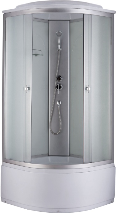 Душевая кабина Niagara NG-2308-14 90х90х215 23081424 - 0