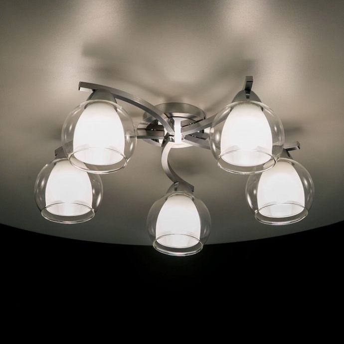 Потолочная люстра Citilux Кристи CL152157 - 4