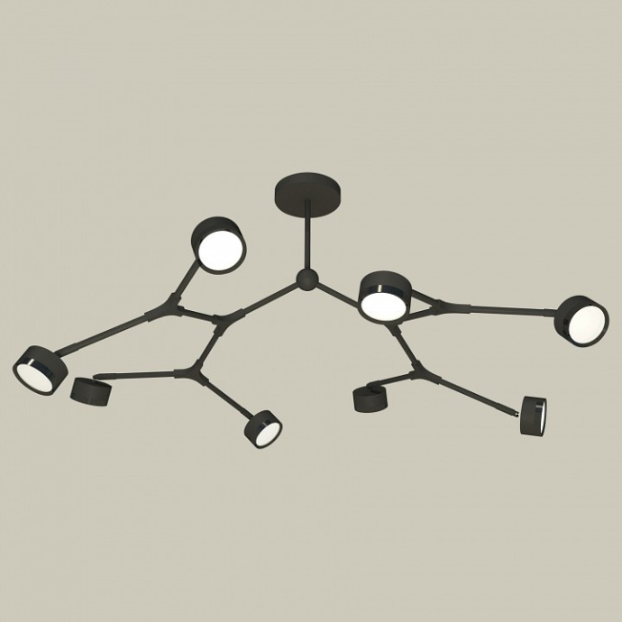 Люстра на штанге Ambrella Light XB XB9060150 - 0