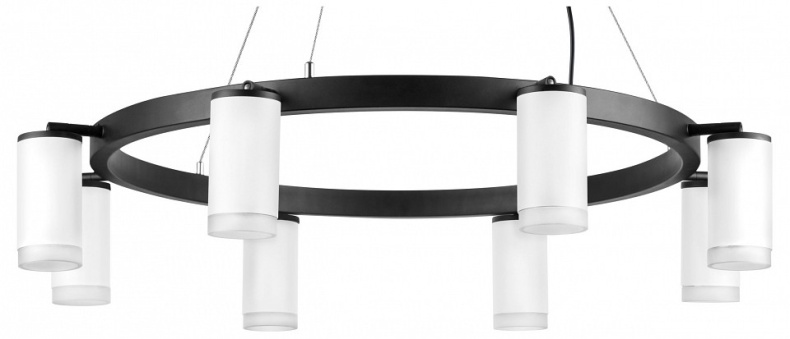 Подвесная люстра Lightstar Rullo LR0183680 - 0