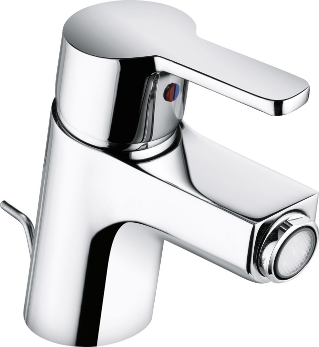 Смеситель для биде Kludi  хром  375310575 - 0