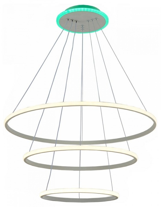 Подвесной светильник Citilux Неон Смарт CL731A090E - 0