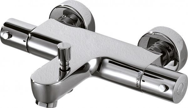 Термостат Bravat Stream F63984C-01B для ванны с душем - 4