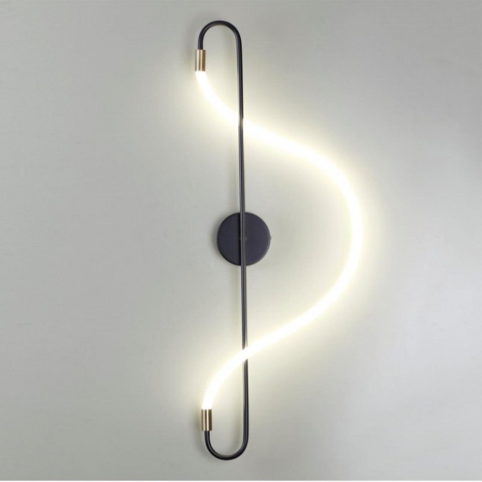 Настенный светодиодный светильник Odeon Light Hightech Keys 4303/19WL - 1