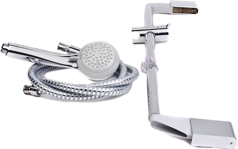 Душевой гарнитур Hansgrohe Crometta 85 Vario 27763000 Unica Crometta - 2