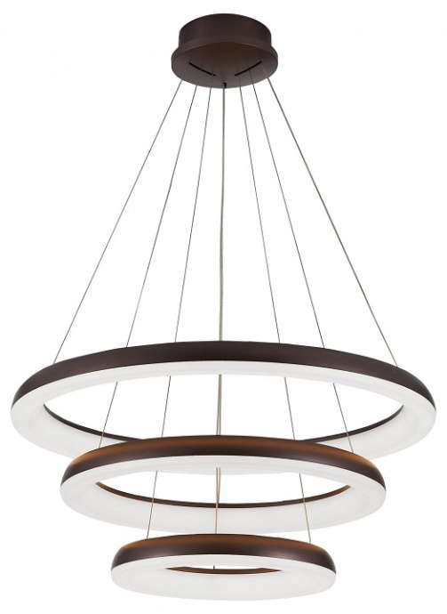 Подвесной светодиодный светильник Citilux Юпитер Смарт CL730A155S - 0