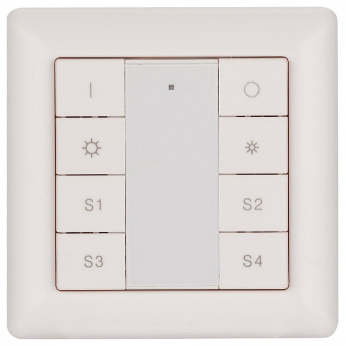 Панель-диммера клавишная накладная Arlight Intelligent 025505 - 1