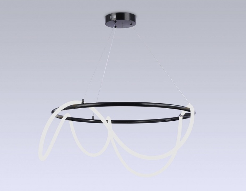 Подвесной светильник Ambrella FL FL10508 - 3