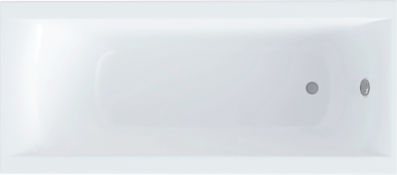 Ванна из искусственного камня Астра-Форм Нью-Форм 170x75 01010005 - 0