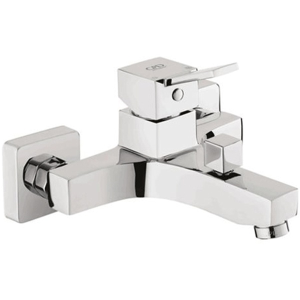 Смеситель для ванны GPD Tulilo хром MBB135 - 0