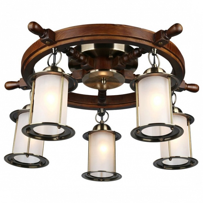 Потолочная люстра Omnilux OML-50307-05 - 0