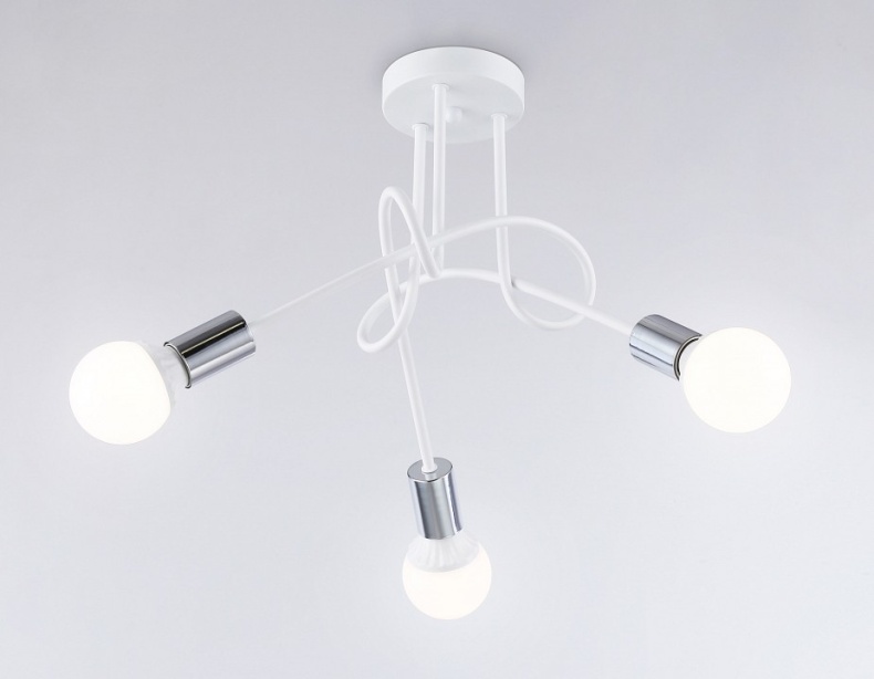 Люстра на штанге Ambrella Light TR TR80414 - 3