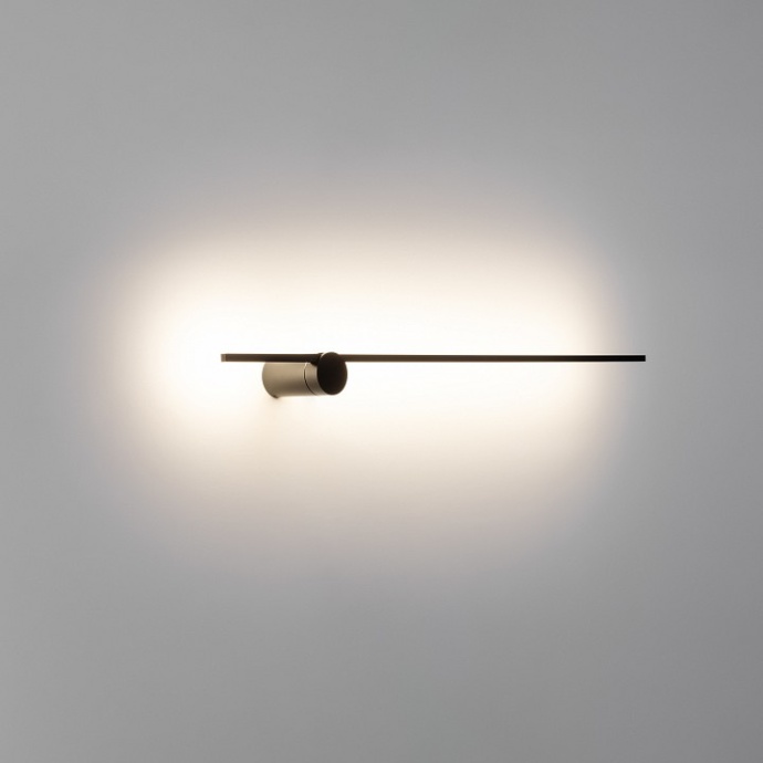 Настенный светодиодный светильник Arlight Sp-Vinci-S900x55-10W Day4000 033550 - 2