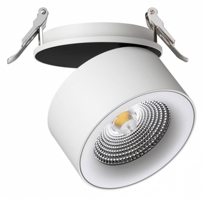 Встраиваемый светильник Novotech Groda 358784 - 0