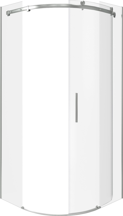 Душевой уголок Good Door Galaxy R-90-C-B ГЛ00016 - 2