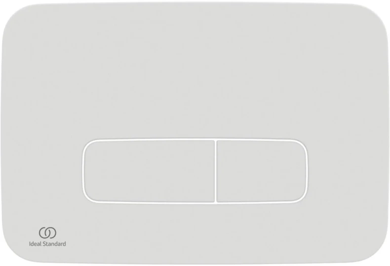 Клавиша смыва Ideal Standard Oleas белый R0459AW - 1