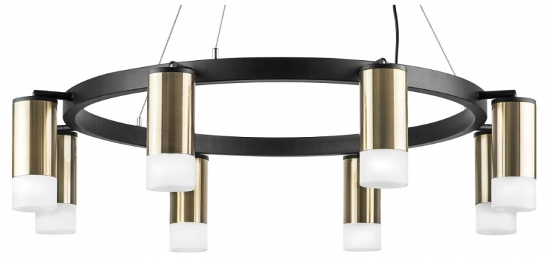 Подвесная люстра Lightstar Rullo LR0183181 - 0