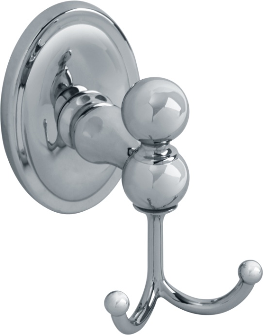 Крючок Veragio Bonjour VR.BNR-7833.CR хром - 0