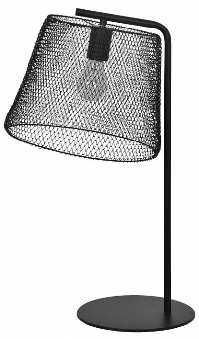 Настольная лампа декоративная DeMarkt Кассель 3 643032901 - 0