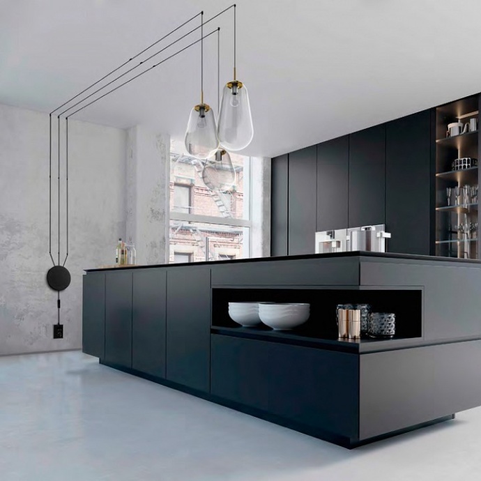 Плафон стеклянный Nowodvorski Cameleon PEAR L TR/G 8532 - 1