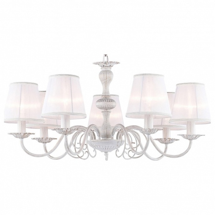 Подвесная люстра Favourite Malta 1730-7P - 0