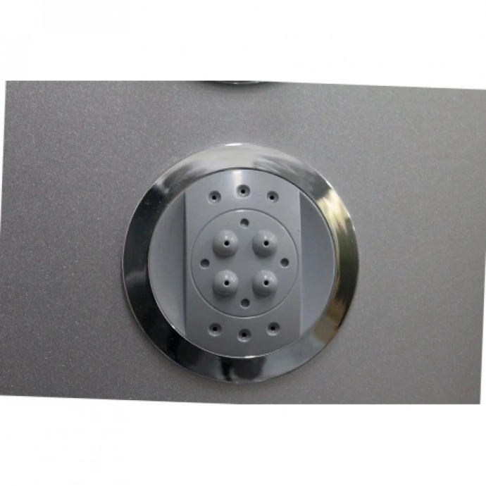 Душевая кабина с поддоном River Desna XL 120/90/44 MT R  10000006160 - 2