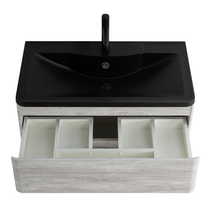 Тумба под раковину BelBagno Albano 80 светлое дерево ALBANO-800-2C-SO-RVB - 9