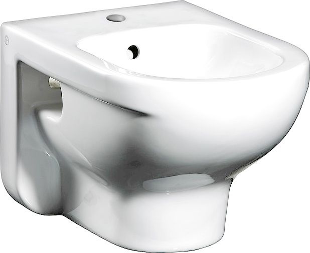 Биде подвесное Gustavsberg ARTic 4130 GB1141300100 - 0