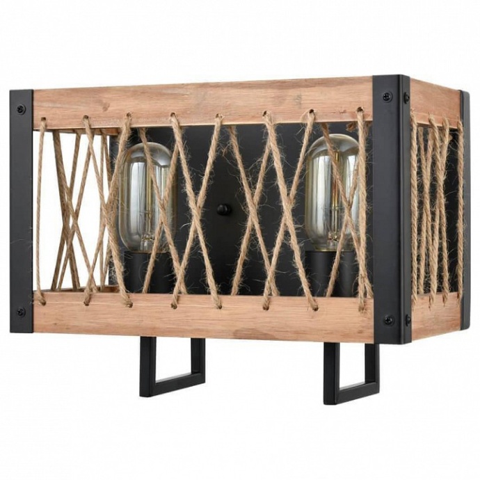 Накладной светильник Vele Luce Cubo VL6052W02 - 0