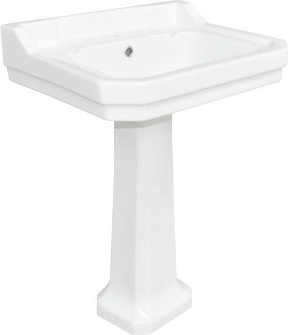 Раковина BelBagno Trevi BB135L - 1