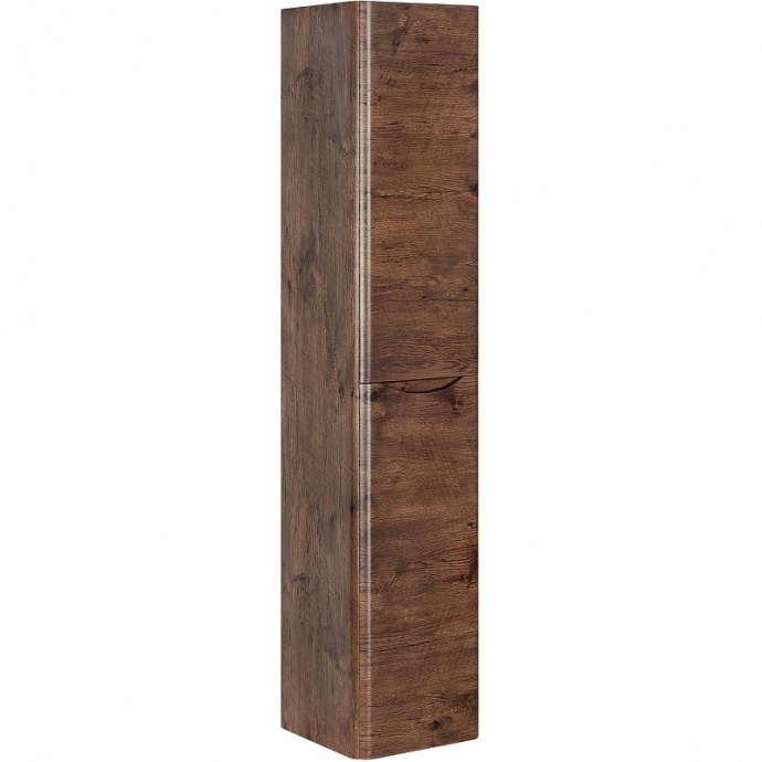 Шкаф-пенал Vincea Paola 35х170 правый темное дерево VSC-2P170RW-R - 0