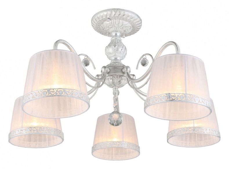 Потолочная люстра Omnilux Campovaglio OML-54117-05 - 0