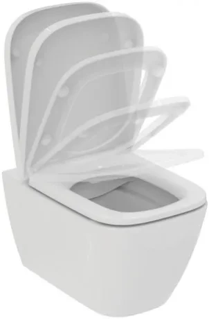 Унитаз подвесной Ideal Standard I.Life с крышкой, белый (K T461401) - 2