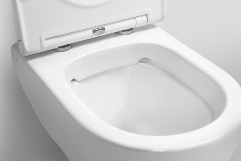 Унитаз подвесной AM.PM Spirit FlashClean - 5