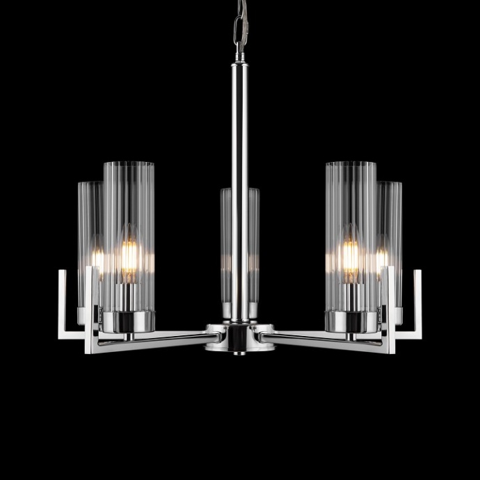 Подвесная люстра Freya FR5214PL-05CH - 4