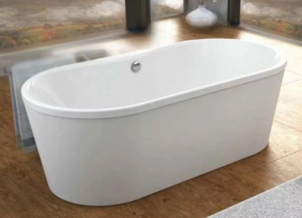Акриловая ванна Kolpa San Comodo 185х90 белая 922910 - 1