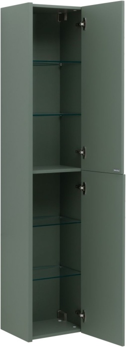 Шкаф-пенал Allen Brau Fantasy 40 серо - зеленый матовый 1.11007.CGM - 3