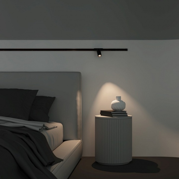 Светильник на штанге Maytoni Focus LED TR103-1-12W4K-M-B - 4