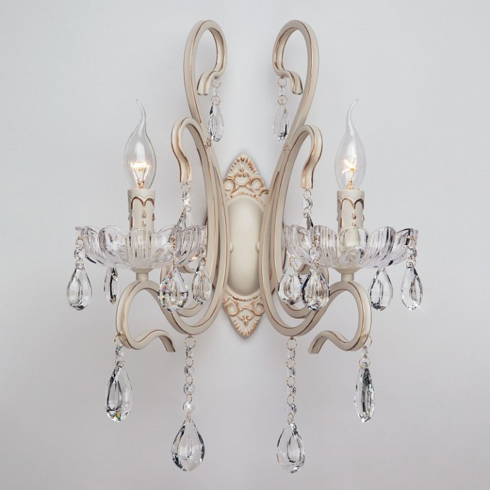 Бра Eurosvet Etna 12205/2 белый Strotskis - 0