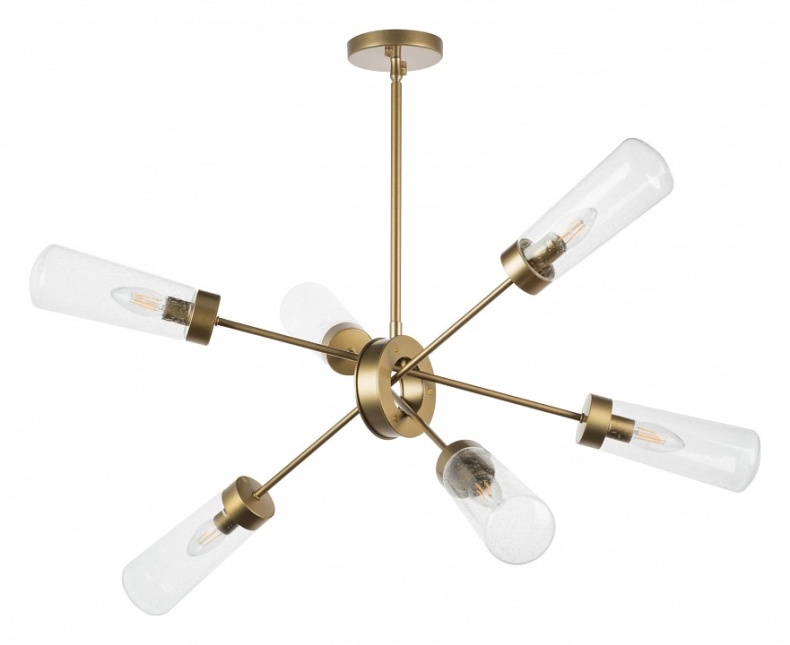 Люстра на штанге Lightstar Crotone 690063 - 0