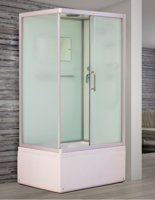 Душевая кабина Esbano ES-108CKRB R ESKB108CKRBR - 0