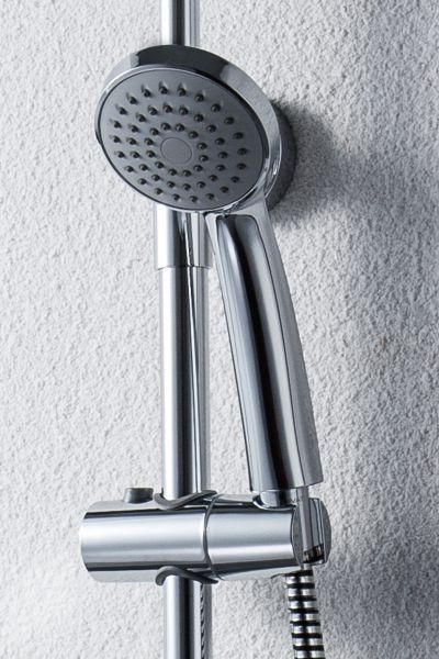 Душевая стойка Bravat Opal F6125183CP-A-RUS - 4