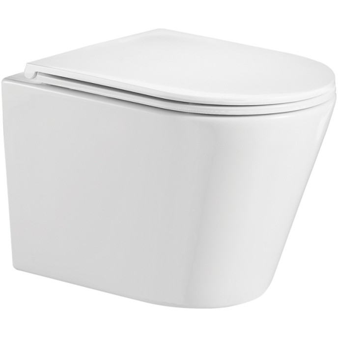 Комплект Weltwasser AMBERG 506 + SALZBACH 004 GL-WT + AMBERG RD-BL  10000006839 - 3