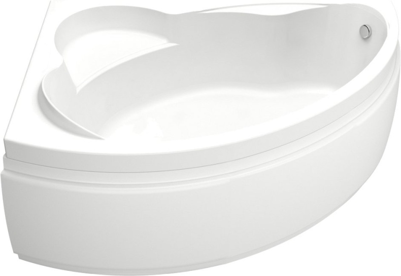 Акриловая ванна Bas Лагуна 170x110 см L В 00019 - 1