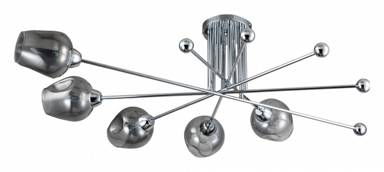 Люстра на штанге Escada 695 695/5P - 0