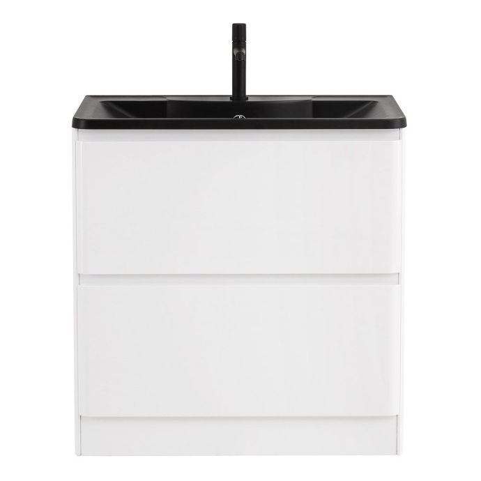 Тумба с раковиной BelBagno 100 белый - 0