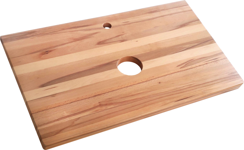 Тумба с раковиной STWORKI Берген 80 белая 566885 - 7