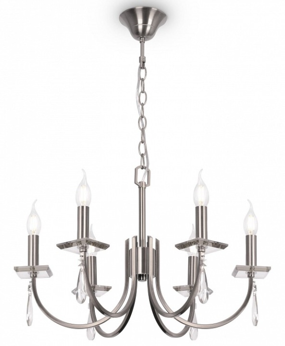 Подвесная люстра Freya Forte FR1006PL-06N - 1