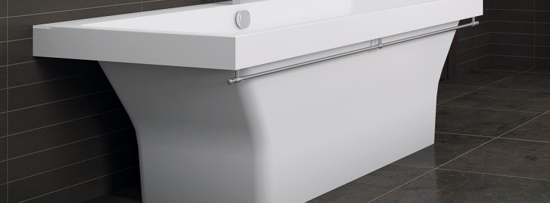 Встроенный полотенцедержатель Астра-Форм Капри 100-25 - 2