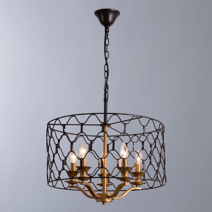 Подвесной светильник Divinare Dunkan 2021/04 LM-5 - 2